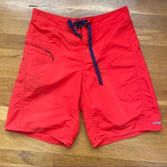 Patagonia Men's Stretch Wavefarer Swim Boardshorts sz 29 - Picture 1 of 7